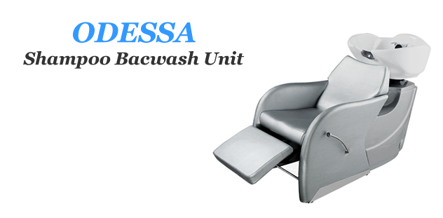 Odessa Shampoo Backwash Units, Backwash Shampoo Systems, Shampoo Bowls