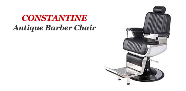 Constantine Barber Chairs, Barber Shop Chairs, Barber Equipment